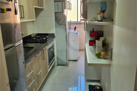 Apartamento à venda com 2 quartos em Jardim Guarujá, Sorocaba, SP