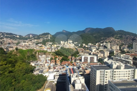 Cobertura à venda com 3 quartos em Rio Comprido, Rio de Janeiro, RJ