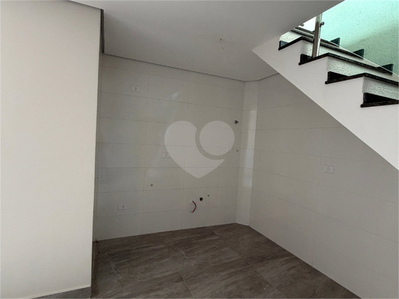 Duplex à venda ou para alugar com 2 quartos em Vila Valparaíso, Santo André, SP