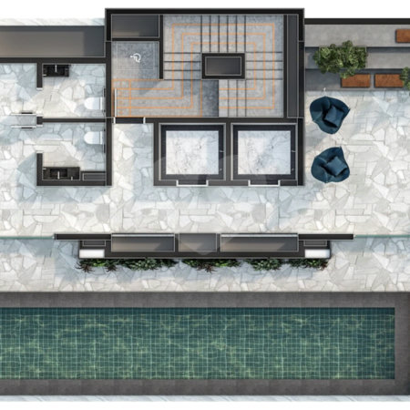 Apartamento à venda com 1 quarto em Jardim Paulista, São Paulo, SP