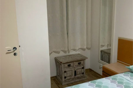 Apartamento à venda com 2 quartos em Paraisópolis, São Paulo, SP