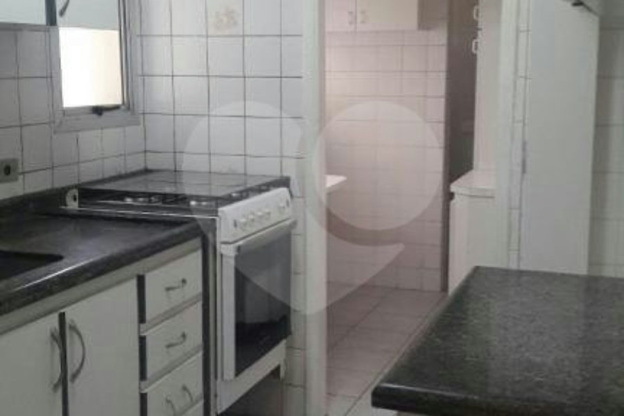 Apartamento à venda com 3 quartos, sendo 1 suíte,  em Horto Florestal, São Paulo, SP