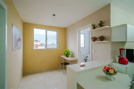 Apartamento à venda com 2 quartos em Jardim Peri Peri, São Paulo, SP