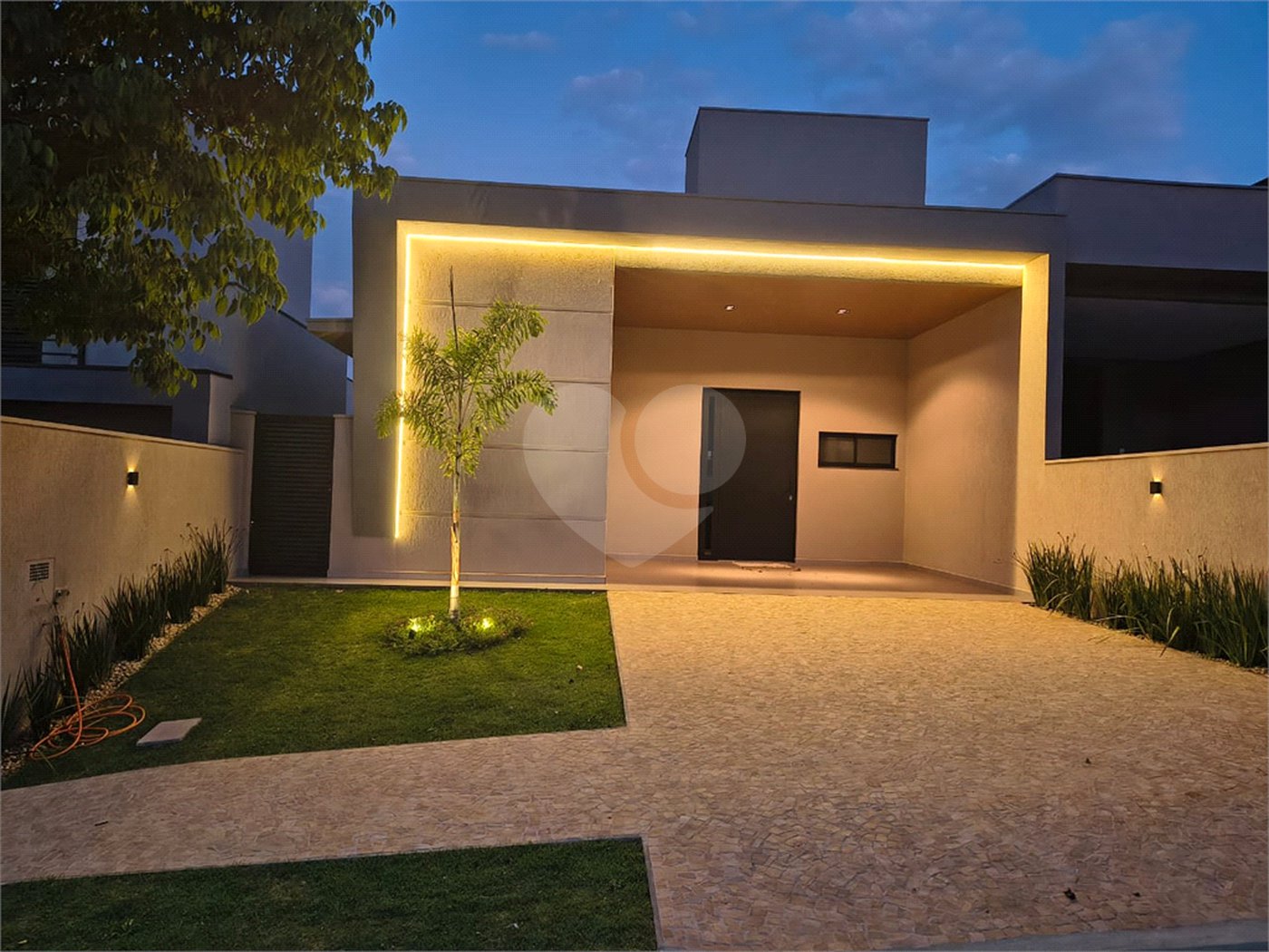 Casa à venda com 3 suítes no condomínio San Marco Ii - Ilha de Roma, Ribeirão Preto - SP