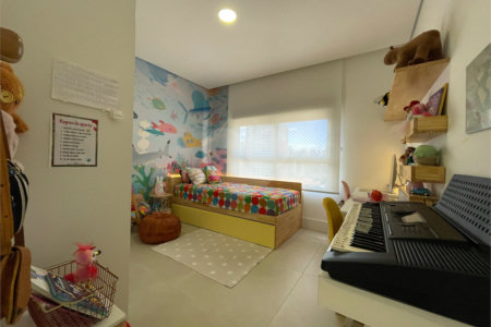 Apartamento à venda com 4 suítes em Perdizes, São Paulo, SP