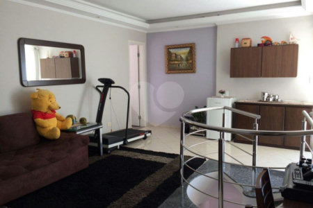 Duplex à venda com 3 quartos, sendo 2 suítes, em Jardim Japão, São Paulo, SP