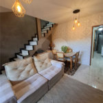 Casa à venda com 2 suítes no condomínio Colina do Mendanha, Rio de Janeiro - RJ