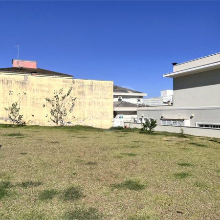 Terreno à venda no condomínio Residencial Santa Clara, Indaiatuba - SP