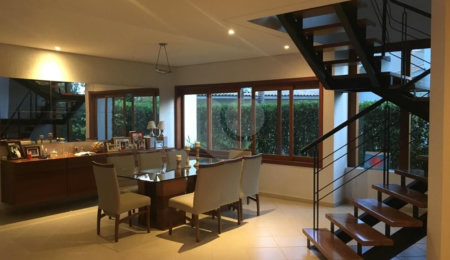 Casa à venda com 3 suítes no condomínio Lago Azul Residencial e Golfe, Araçoiaba da Serra - SP