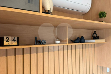 Apartamento à venda ou para alugar com 1 quarto no Centro, Mogi das Cruzes, SP