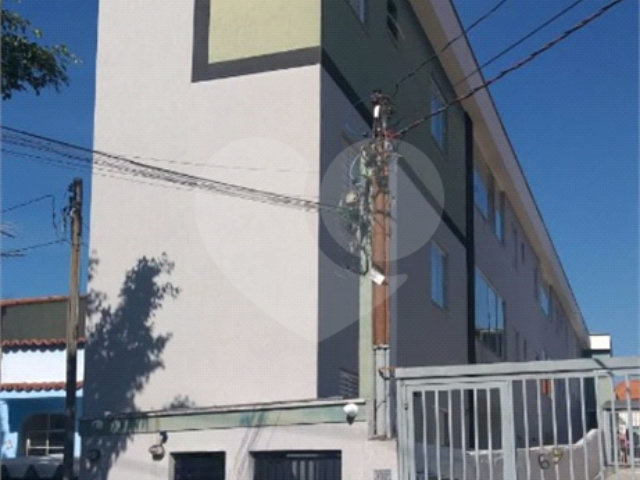 Apartamento à venda com 1 quarto em Tucuruvi, São Paulo, SP