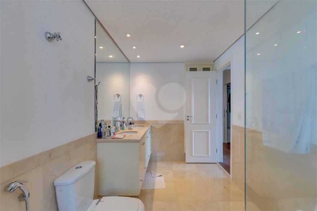 Apartamento à venda com 4 suítes em Alto da Boa Vista, São Paulo, SP