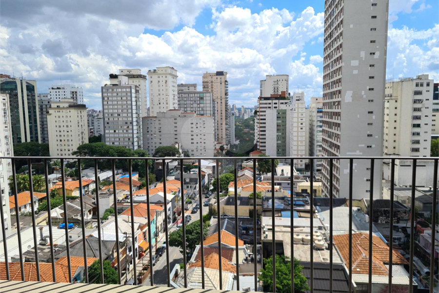 Studio à venda com 1 suíte em Jardim América, São Paulo, SP