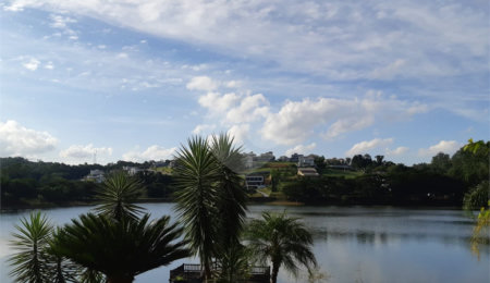 Terreno à venda no condomínio Villaggio Paradiso Itatiba, Itatiba - SP
