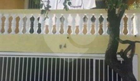 Sobrado à venda com 2 quartos em Vila Nova Cachoeirinha, São Paulo, SP