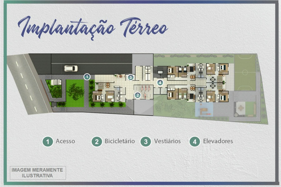 Apartamento à venda com 2 quartos em Casa Verde, São Paulo, SP