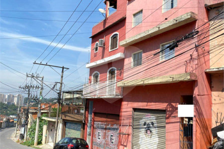 Prédio à venda em Jardim Vasconcelos, Ferraz de Vasconcelos, SP