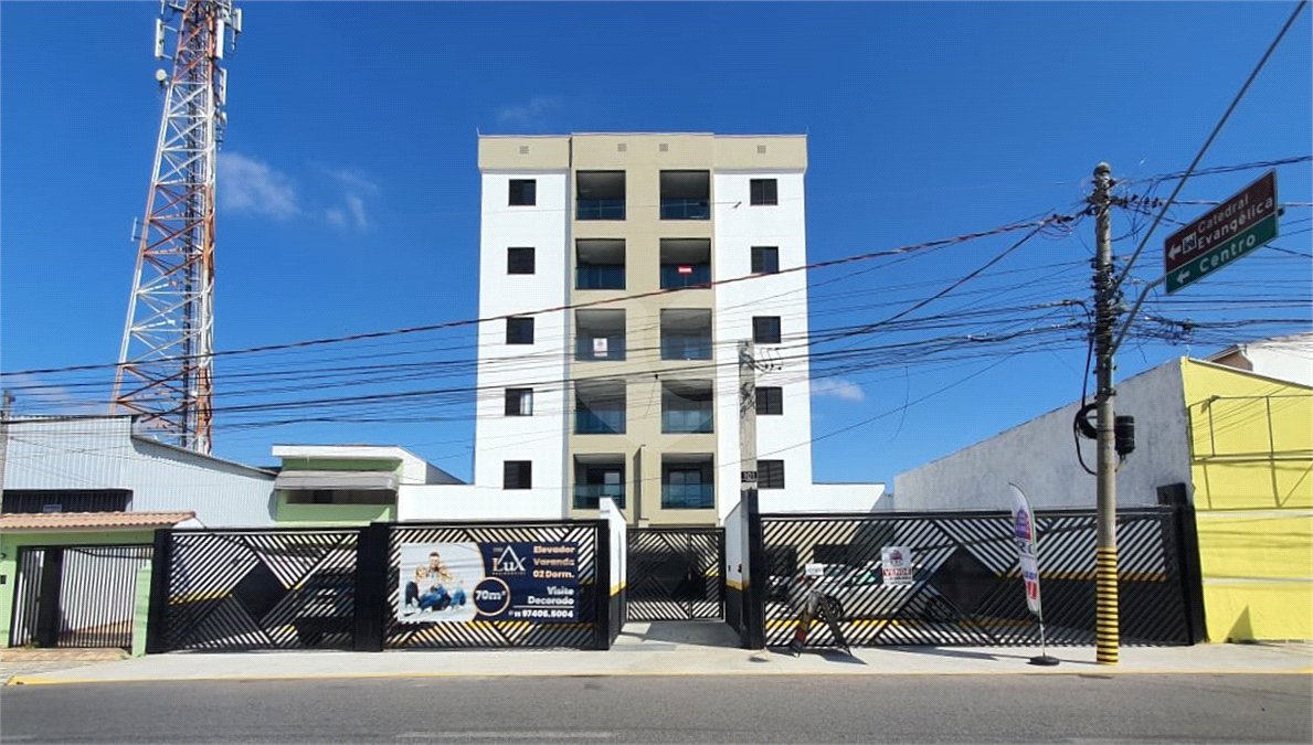 Apartamento à venda com 2 quartos, sendo 1 suíte, em Vila Progresso, Sorocaba, SP