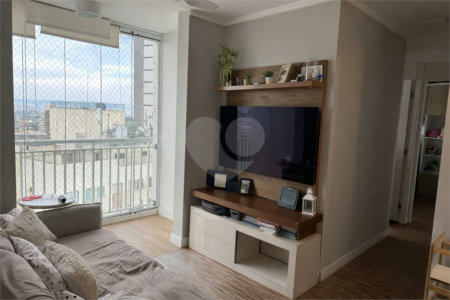 Apartamento à venda com 2 quartos em Belenzinho, São Paulo, SP