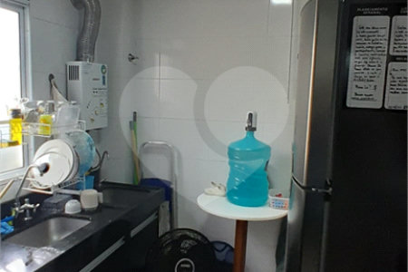 Apartamento à venda com 2 quartos em Campo Grande, Rio de Janeiro, RJ