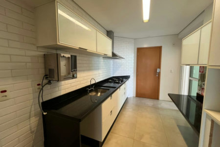 Apartamento com 3 dormitórios à venda, 124 m² por R$ 2.200.000,00 - Boqueirão - Santos/SP