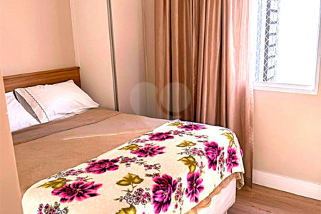Apartamento à venda com 2 quartos, sendo 1 suíte,  em Jardim Maria José, Votorantim, SP