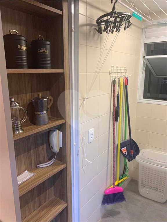 Apartamento à venda com 1 quarto em Brooklin, São Paulo, SP
