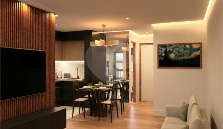 Apartamento à venda com 2 quartos em Vila Mazzei, São Paulo, SP