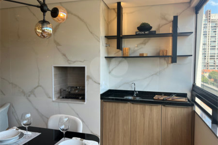 Apartamento à venda com 2 quartos, sendo 1 suíte, em Santa Teresinha, São Paulo, SP