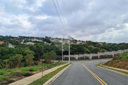 Terreno à venda em Bosque, Vinhedo, SP