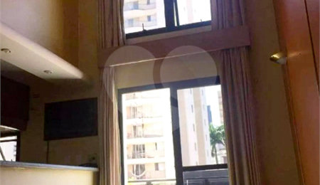 Cobertura à venda com 1 suíte em Moema, São Paulo, SP
