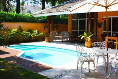 Casa à venda com 4 suítes no condomínio Ville Le Mans, São Paulo - SP