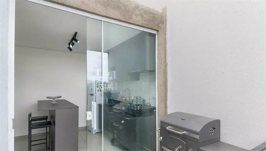 Apartamento à venda com 1 quarto em Vila das Belezas, São Paulo, SP