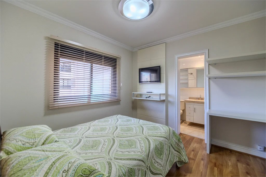 Apartamento à venda com 4 suítes em Paraíso do Morumbi, São Paulo, SP