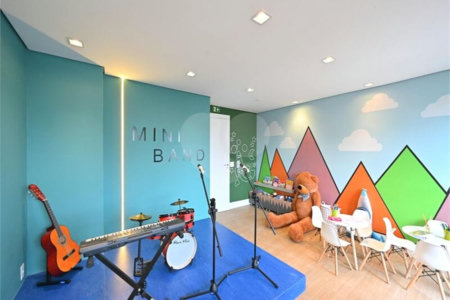 Apartamento para alugar com 2 quartos em Chácara Inglesa, São Paulo, SP