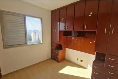 Apartamento à venda com 3 quartos em Vila Indiana, São Paulo, SP
