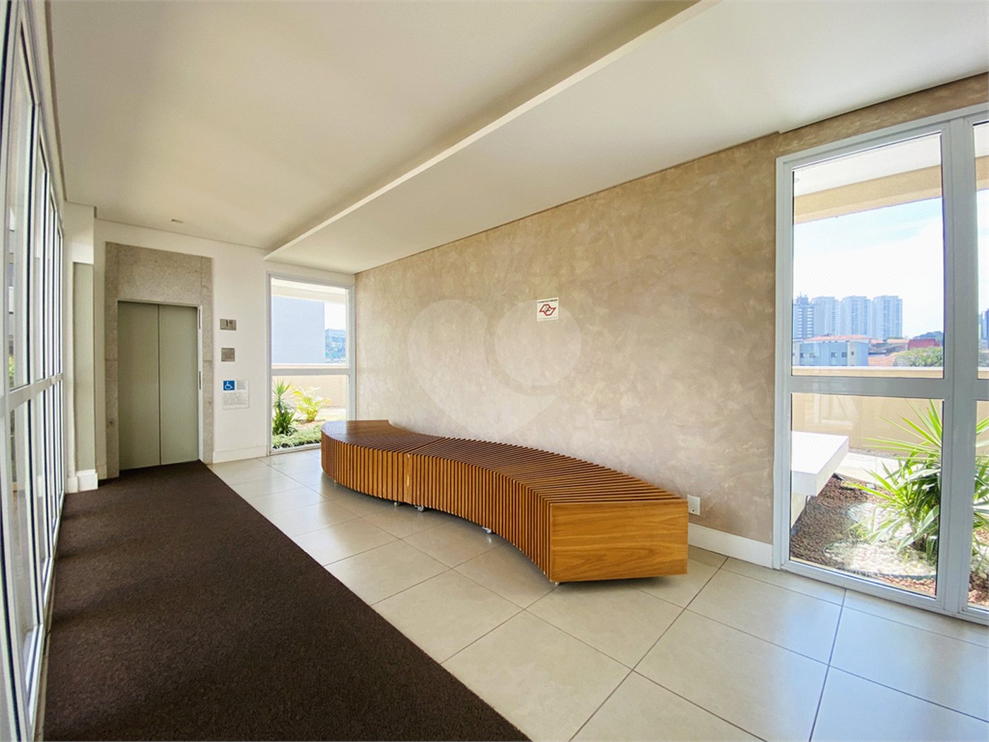 Apartamento à venda com 2 quartos, sendo 1 suíte,  no Centro, São Bernardo do Campo, SP