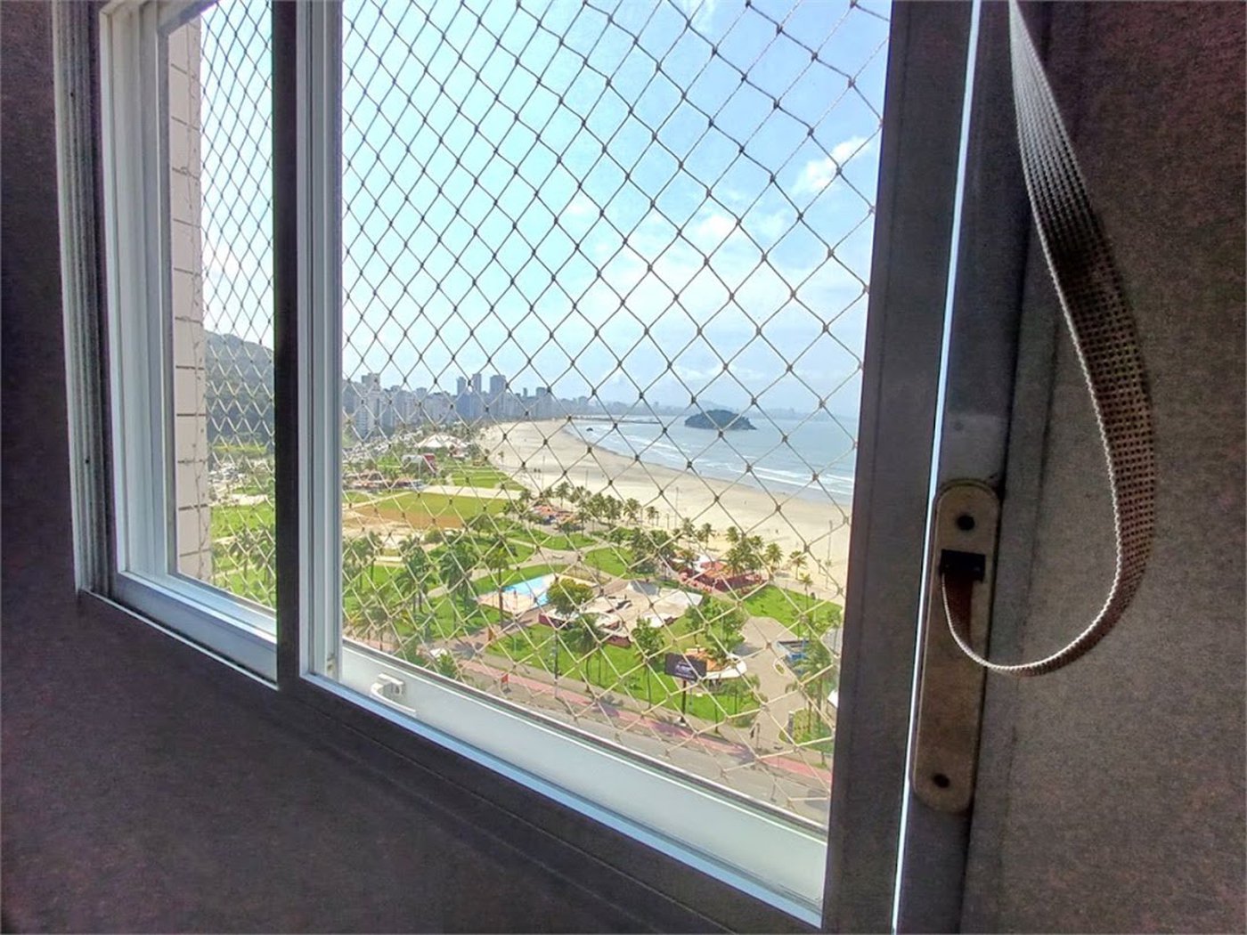 Apartamento Residencial à venda, Itararé, São Vicente - AP1603.
