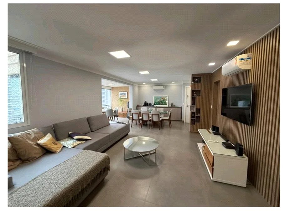 Apartamento à venda com 3 quartos, sendo 2 suítes, em Brooklin Paulista, São Paulo, SP