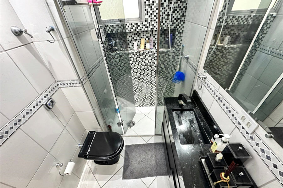 Apartamento à venda com 2 quartos em Limão, São Paulo, SP