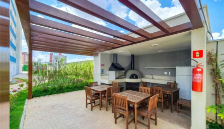 Apartamento à venda com 1 quarto em Cambuci, São Paulo, SP