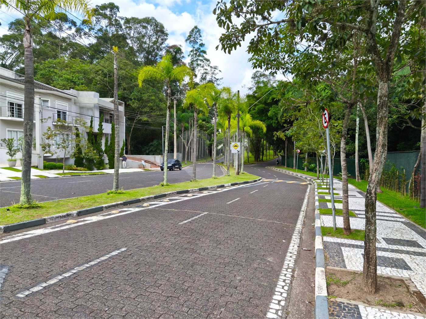 Terreno à venda no condomínio Reserva Nova Cantareira, São Paulo - SP