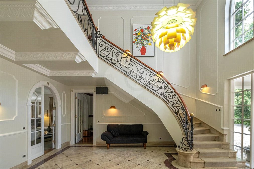 Casa à venda com 5 suítes no condomínio Chácara Flora, São Paulo - SP