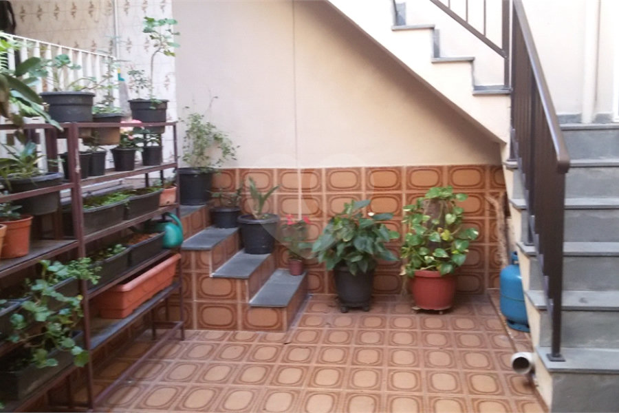 Sobrado à venda com 3 quartos, sendo 1 suíte,  em Horto Florestal, São Paulo, SP