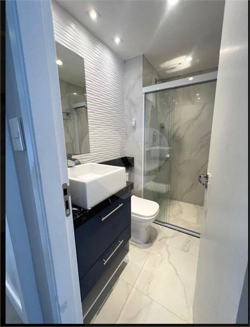 Apartamento à venda com 1 suíte em Vila Romana, São Paulo, SP