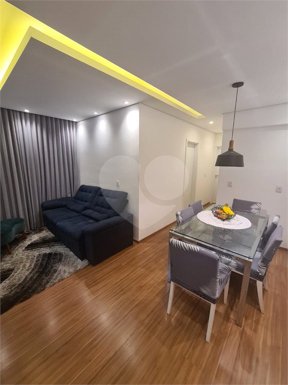 Apartamento à venda com 2 quartos, sendo 1 suíte, em Medeiros, Jundiaí, SP