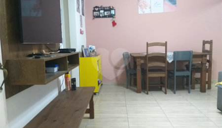 Apartamento à venda com 2 quartos em Jardim São Paulo(zona Norte), São Paulo, SP