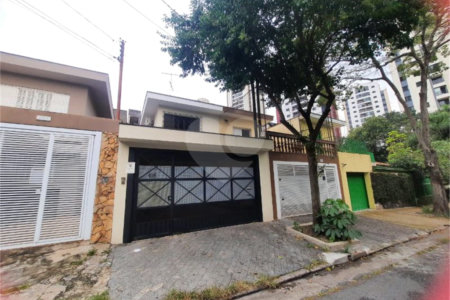 Sobrado à venda com 3 quartos, sendo 1 suíte,  em Jardim Bonfiglioli, São Paulo, SP
