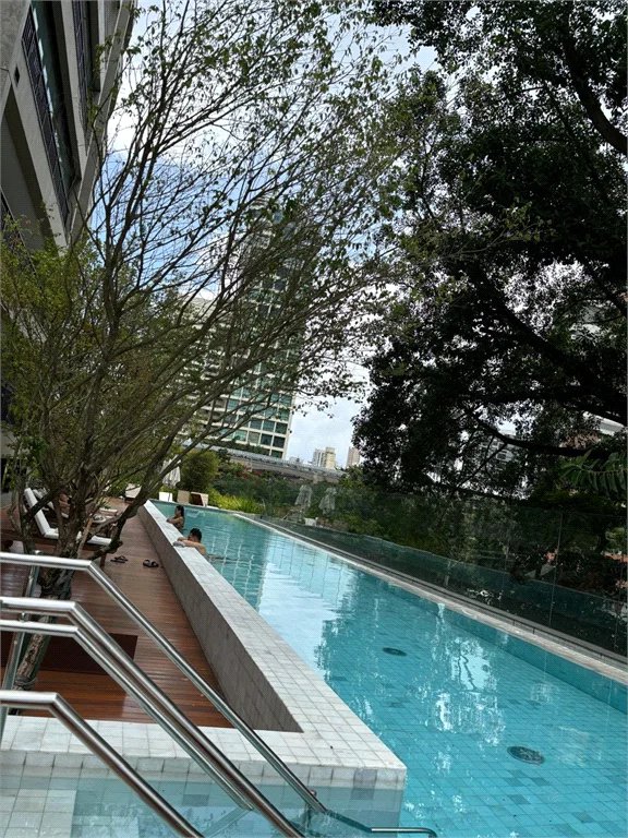 Apartamento à venda com 1 suíte em Vila Cordeiro, São Paulo, SP