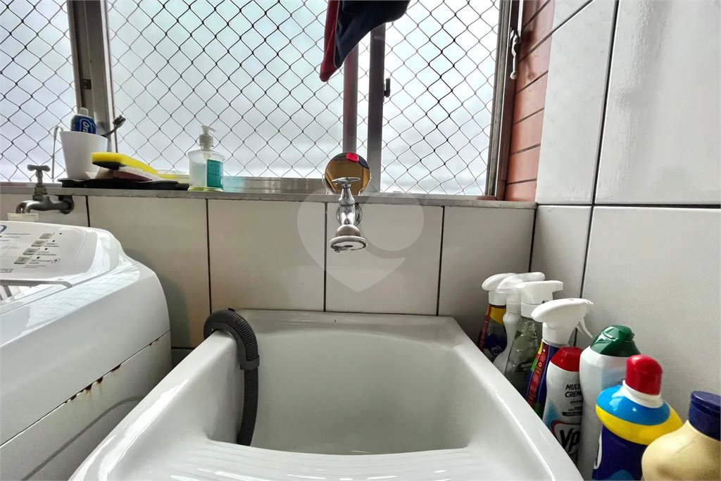 Apartamento à venda com 2 quartos em Vila Parque Jabaquara, São Paulo, SP